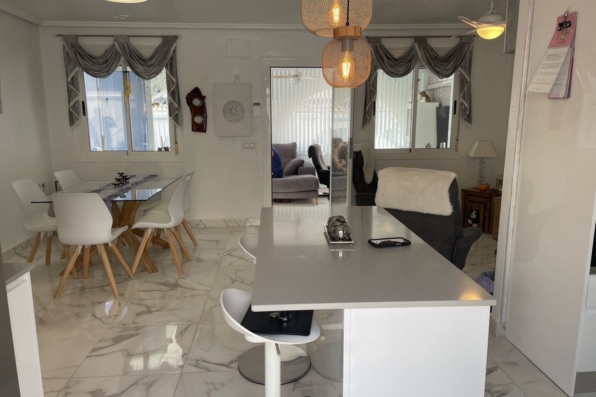 Sale - Town house -
Camposol - Inland