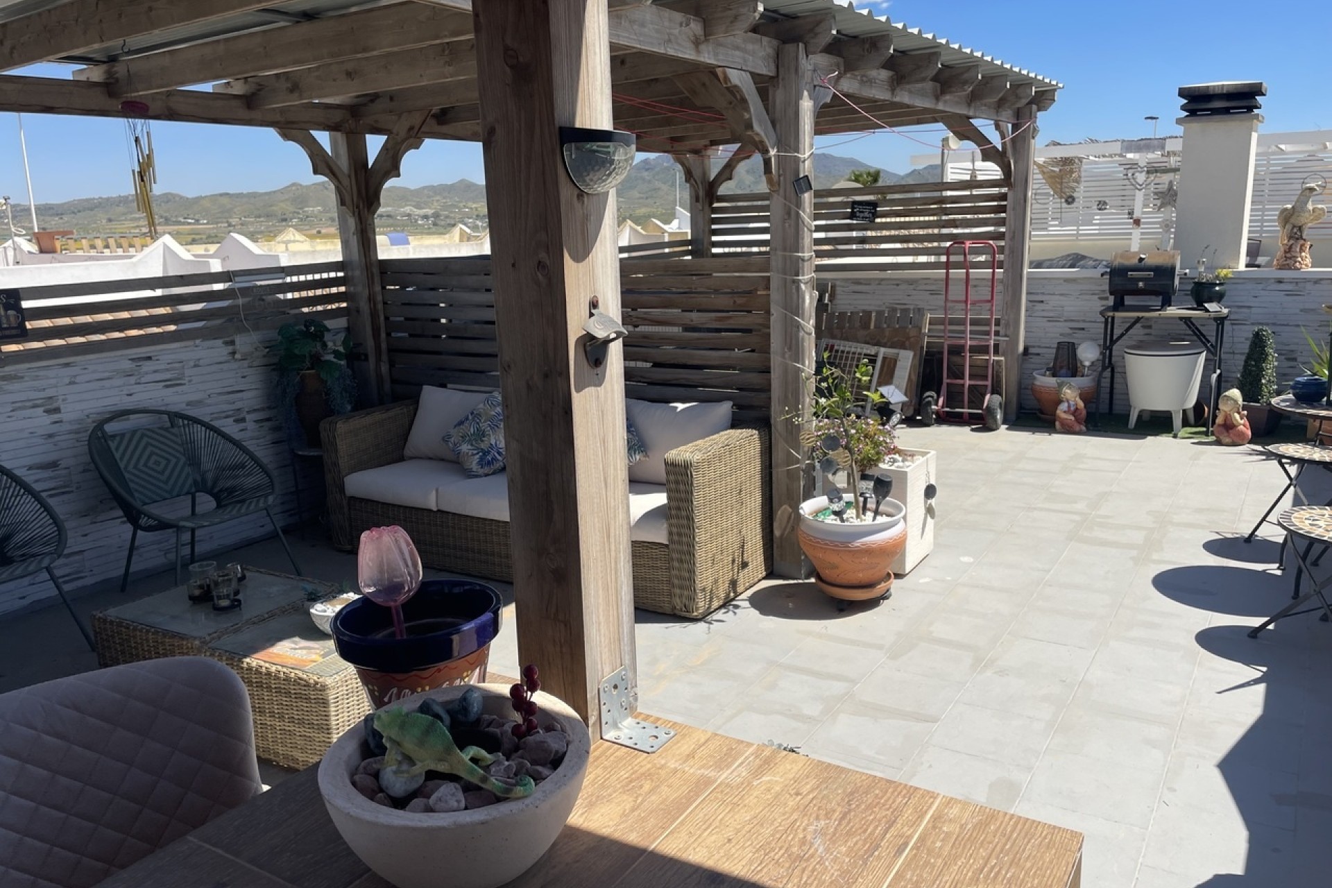 Sale - Town house -
Camposol - Inland