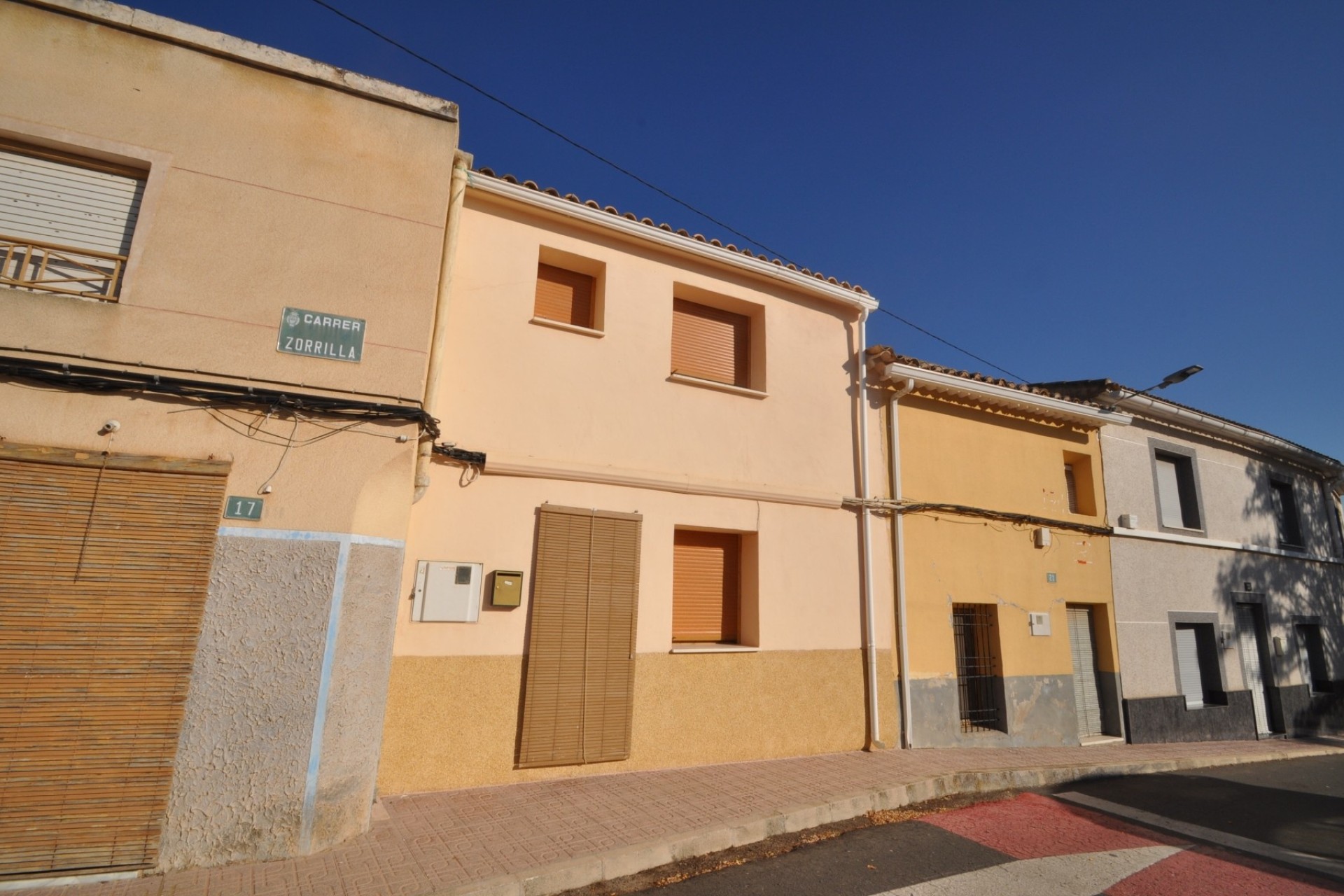 Sale - Town house -
Casas del Señor - Inland