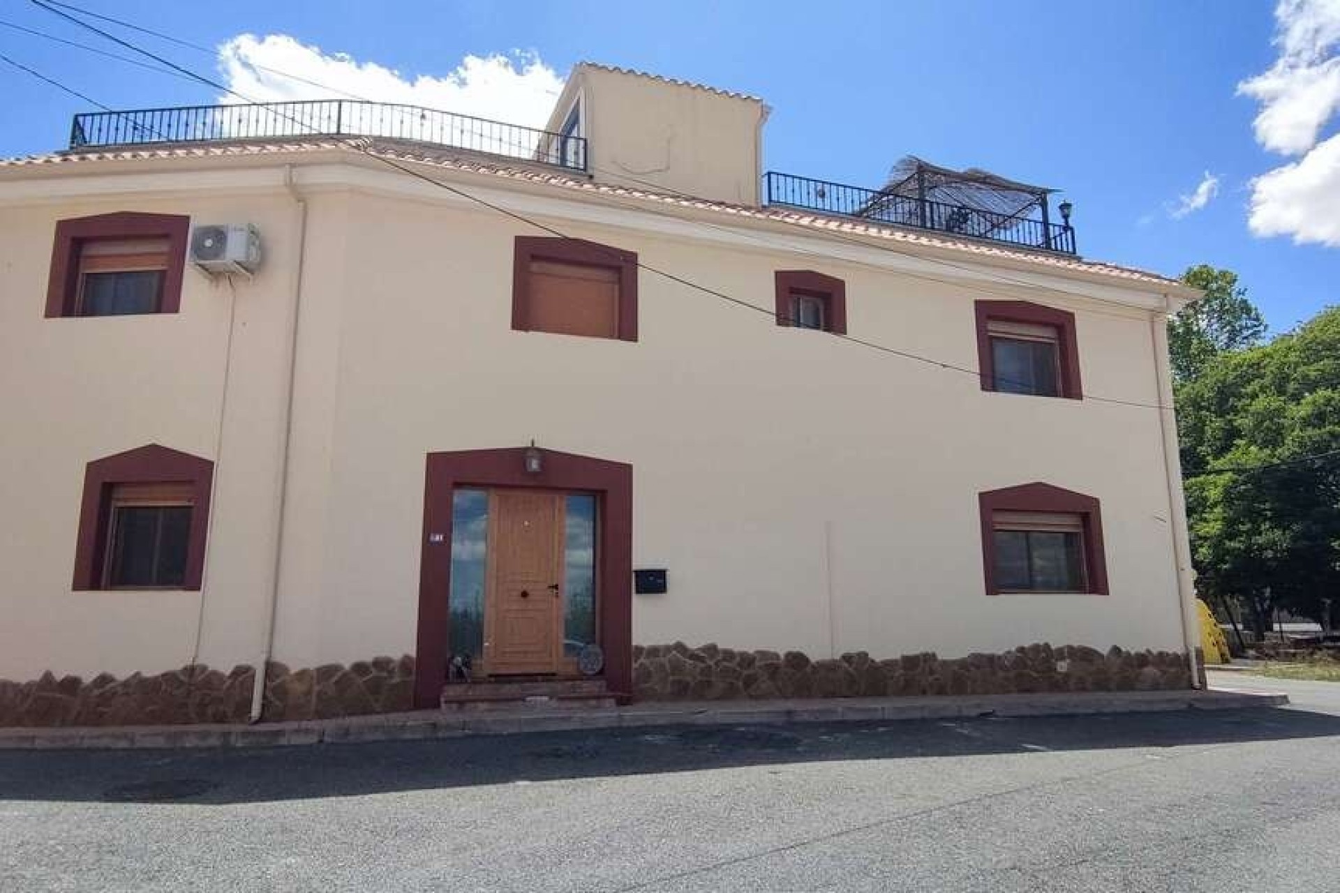 Sale - Town house -
Casas del Señor - Inland
