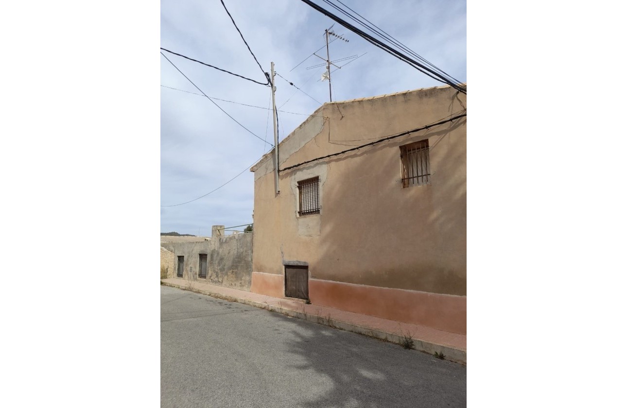 Sale - Town house -
Casas del Señor - Inland