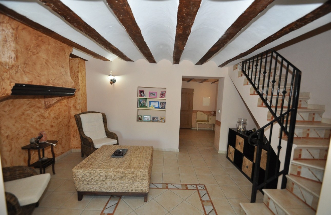 Sale - Town house -
Casas del Señor - Inland