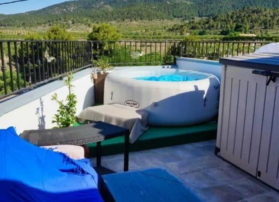 Sale - Town house -
Casas del Señor