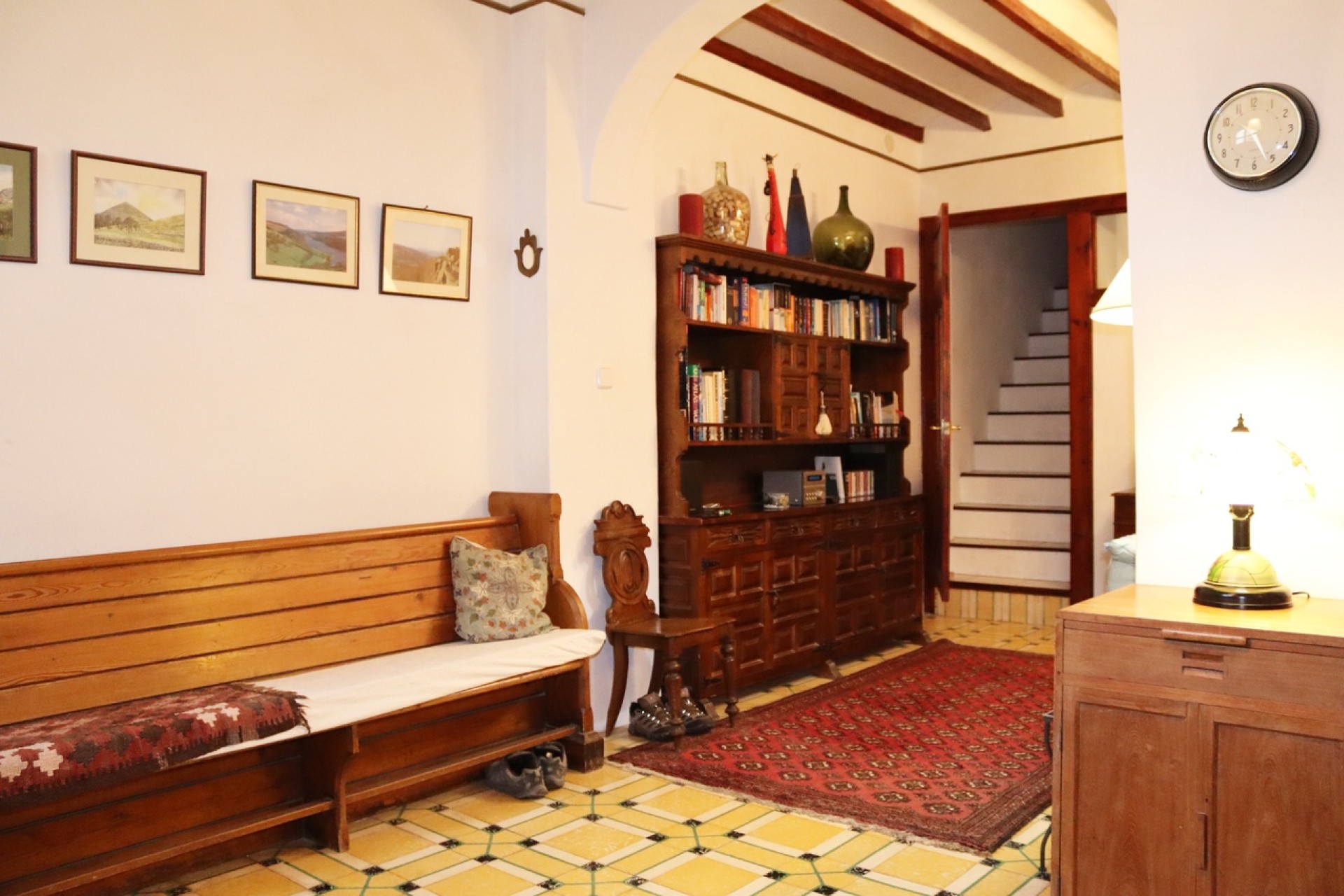 Sale - Town house -
Castell de Castells - Inland