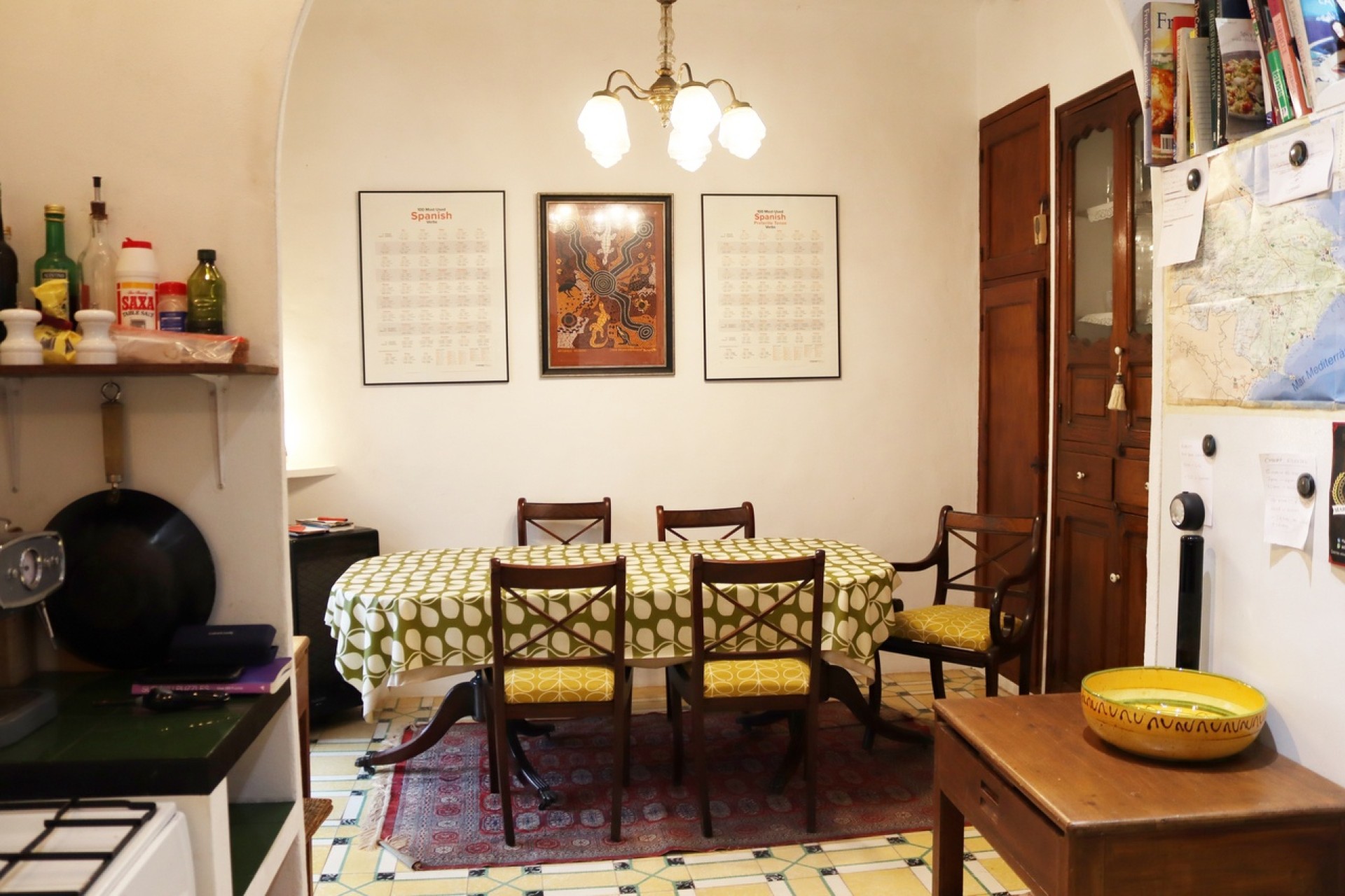 Sale - Town house -
Castell de Castells - Inland