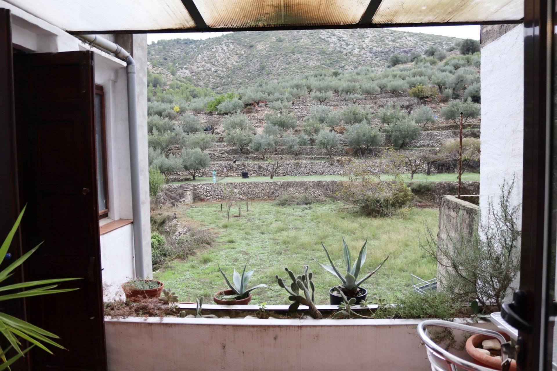 Sale - Town house -
Castell de Castells - Inland