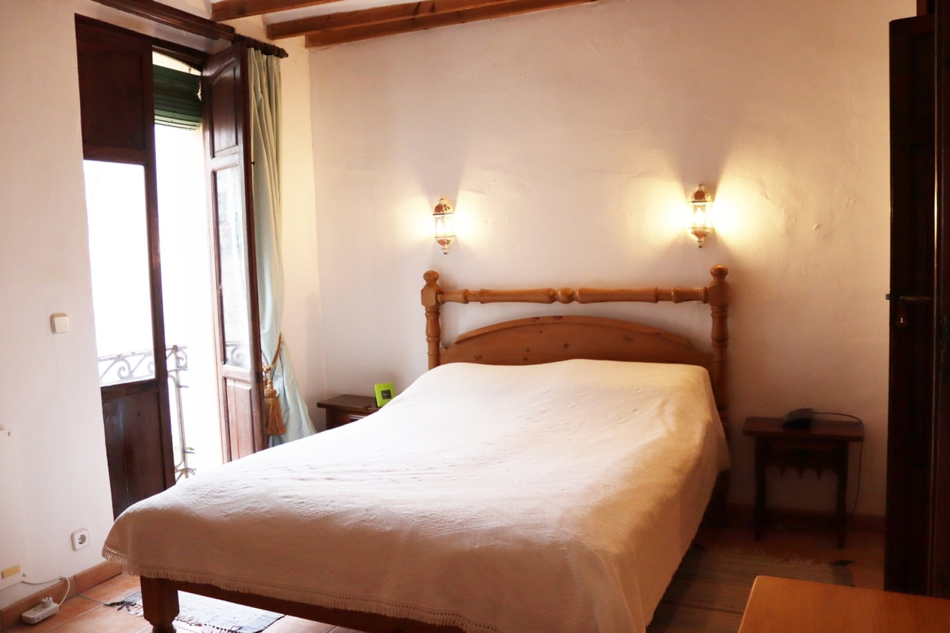 Sale - Town house -
Castell de Castells - Inland