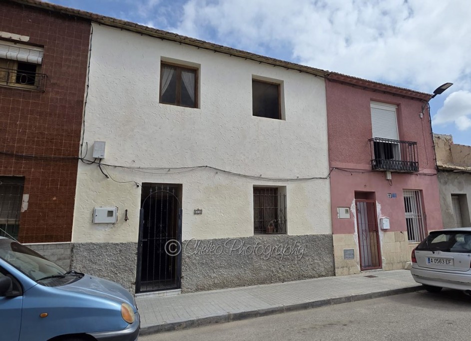 Sale - Town house -
Catral - CatralAlicanteValenciaSpain