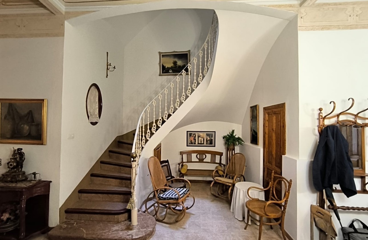 Sale - Town house -
Caudete - Inland