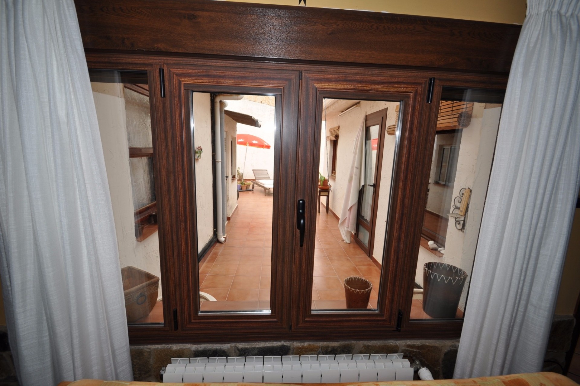 Sale - Town house -
Chinorlet - Inland