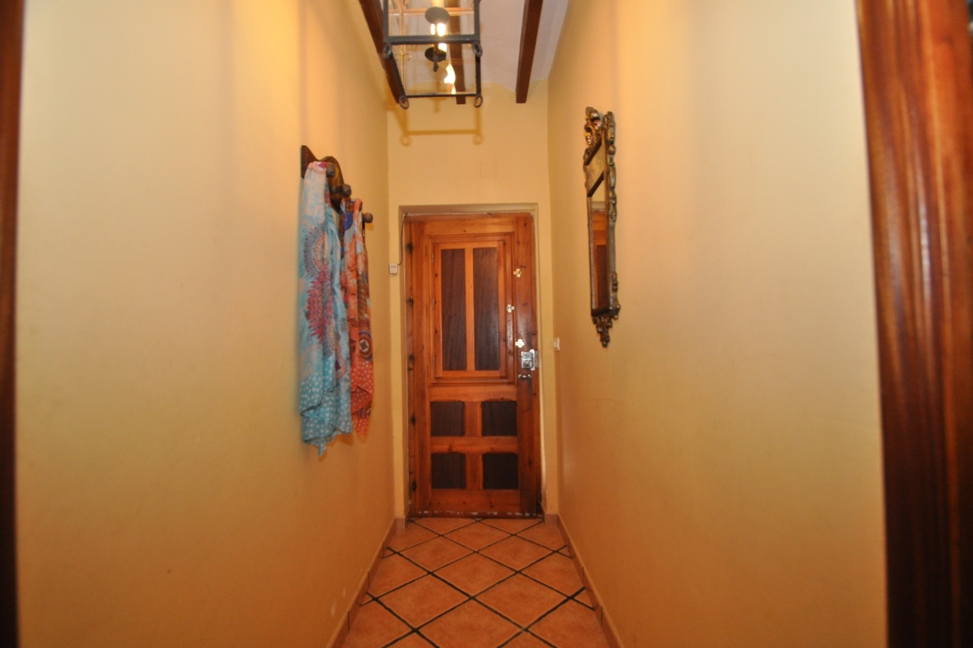Sale - Town house -
Chinorlet - Inland