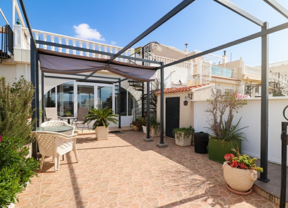 Sale - Town house -
Ciudad Quesada - Rojales - Ciudad Quesada - Town