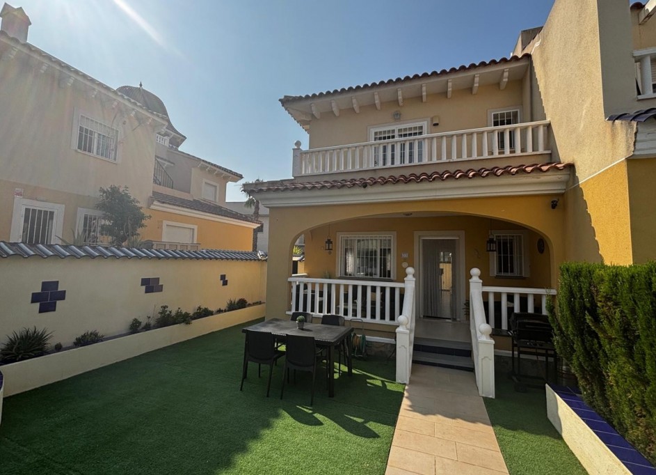 Sale - Town house -
Ciudad Quesada - Rojales - Ciudad Quesada