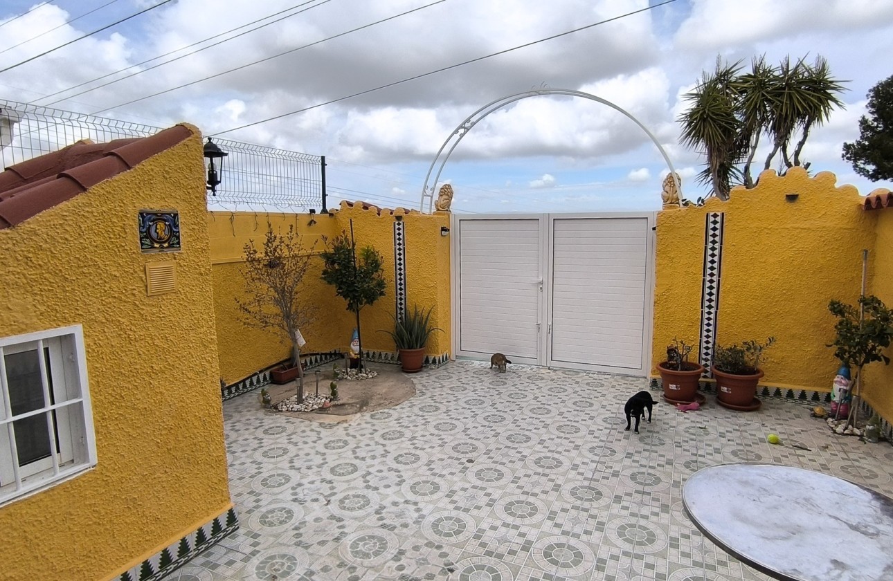 Sale - Town house -
Ciudad Quesada - Rojales - Ciudad Quesada