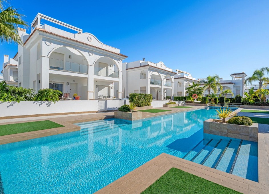 Sale - Town house -
Ciudad Quesada - Rojales - Dona Pepa