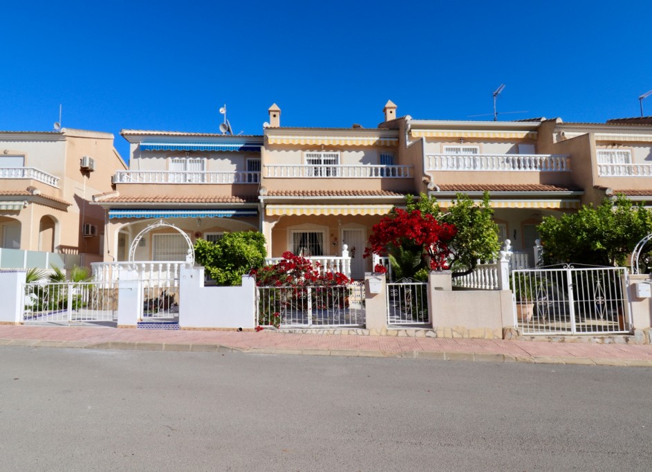 Sale - Town house -
Ciudad Quesada - Rojales - Doña Pepa