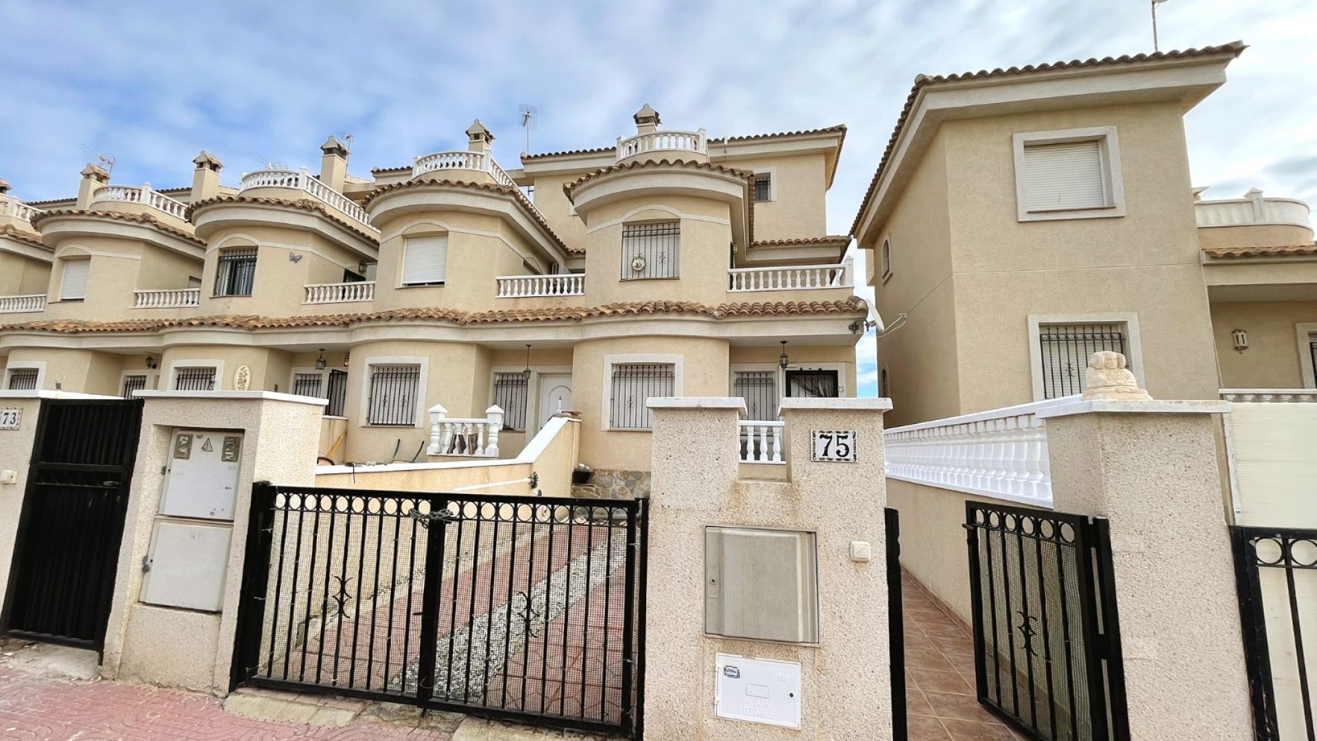 Sale - Town house -
Ciudad Quesada - Rojales - Lo Marabu - Doña Pepa 2