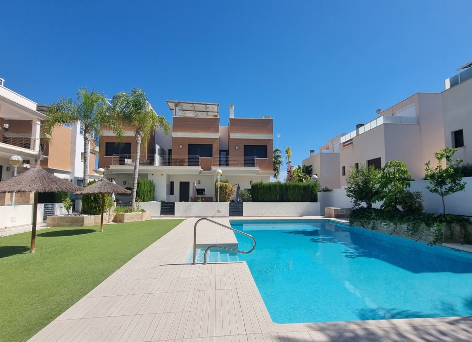 Sale - Town house -
Ciudad Quesada - Rojales - Lo Marabu