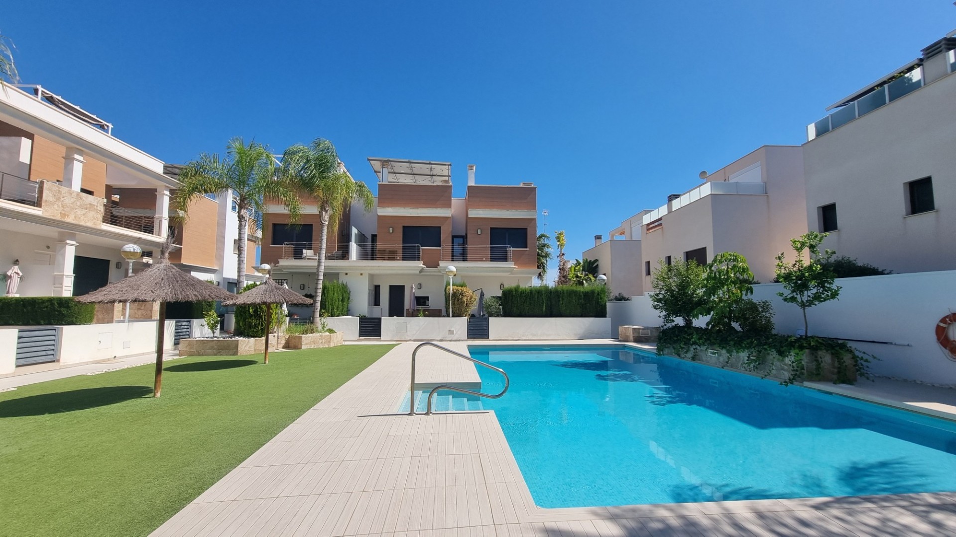 Sale - Town house -
Ciudad Quesada - Rojales - Lo Marabu