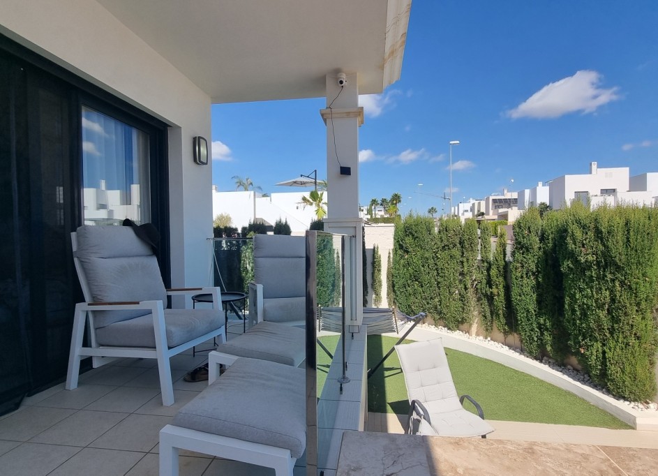 Sale - Town house -
Ciudad Quesada - Rojales - Lo Marabu