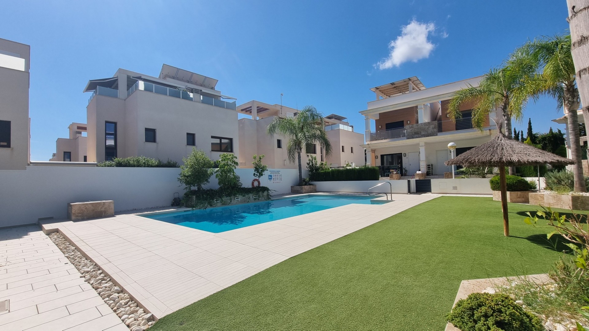 Sale - Town house -
Ciudad Quesada - Rojales - Lo Marabu