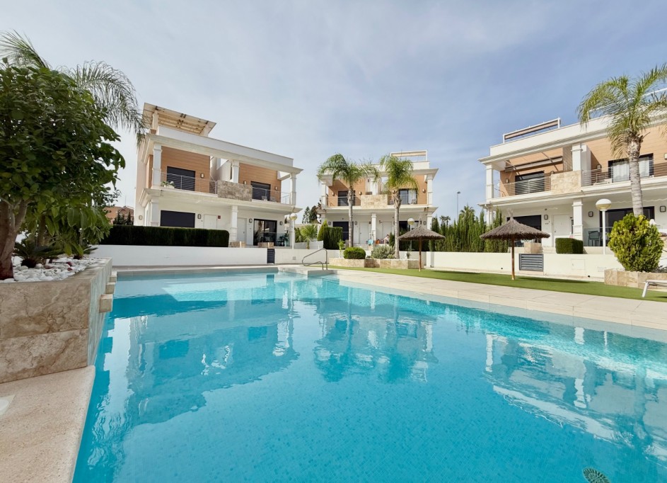 Sale - Town house -
Ciudad Quesada - Rojales - Lo Marabu