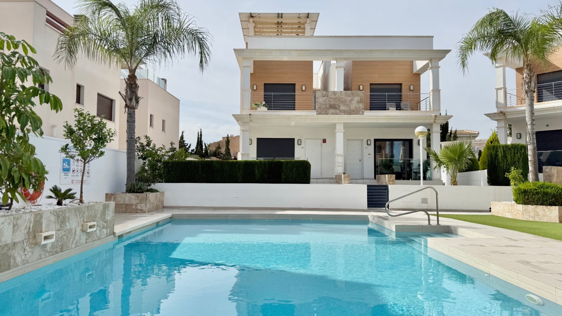 Sale - Town house -
Ciudad Quesada - Rojales - Lo Marabu