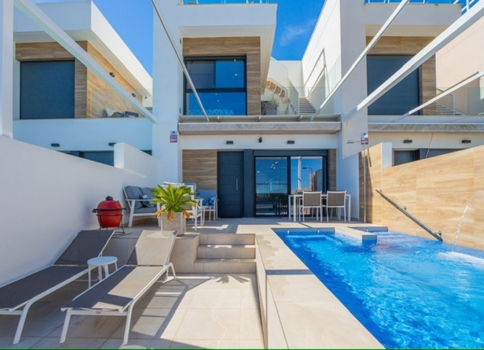 Sale - Town house -
Ciudad Quesada - Rojales - Rojales