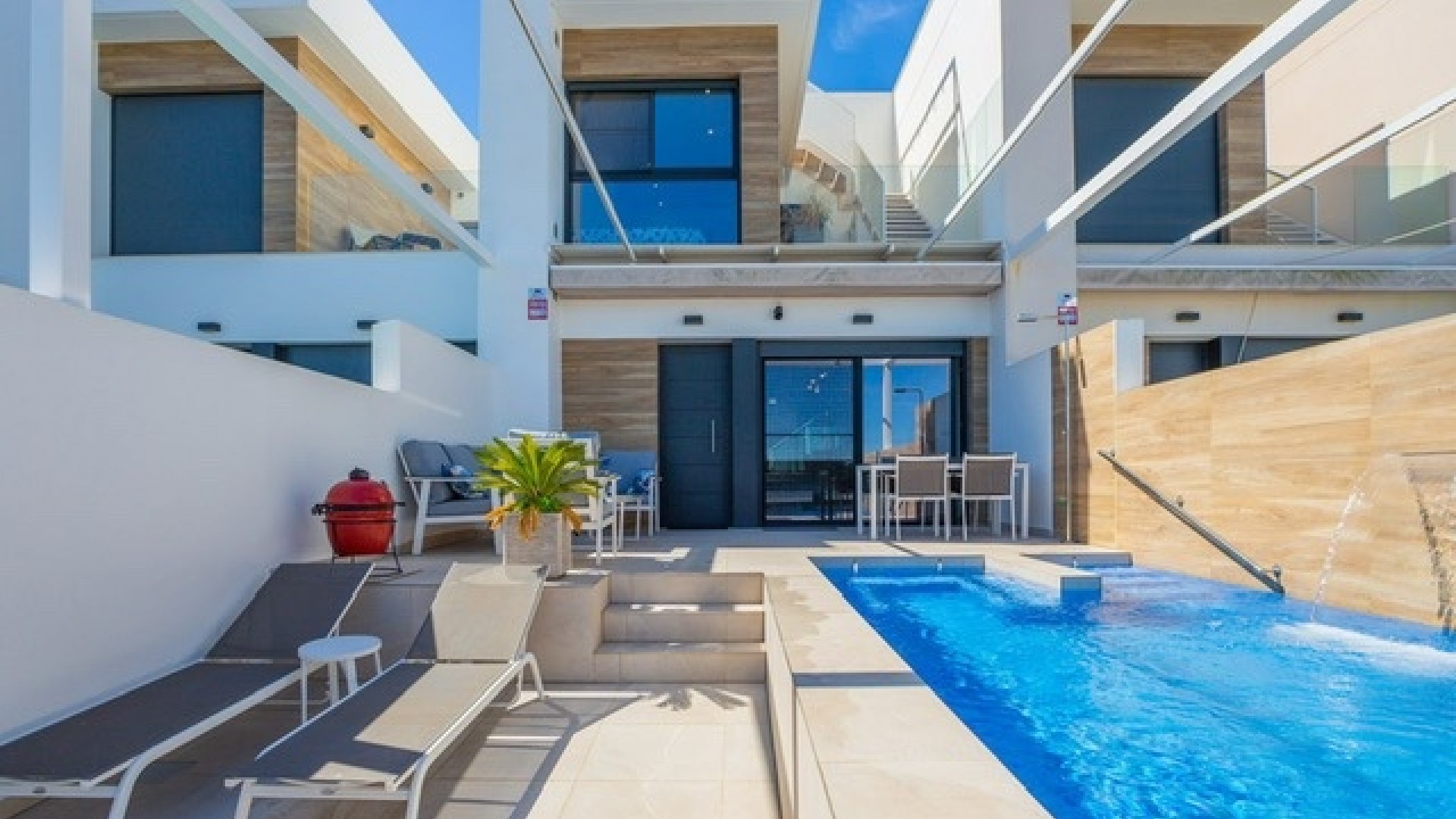 Sale - Town house -
Ciudad Quesada - Rojales - Rojales