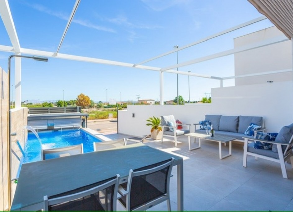 Sale - Town house -
Ciudad Quesada - Rojales - Rojales