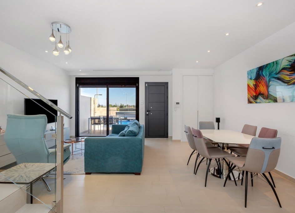 Sale - Town house -
Ciudad Quesada - Rojales - Rojales