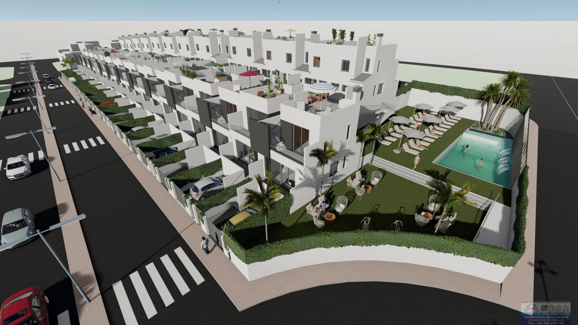 Sale - Town house -
Cox - URBANIZACION