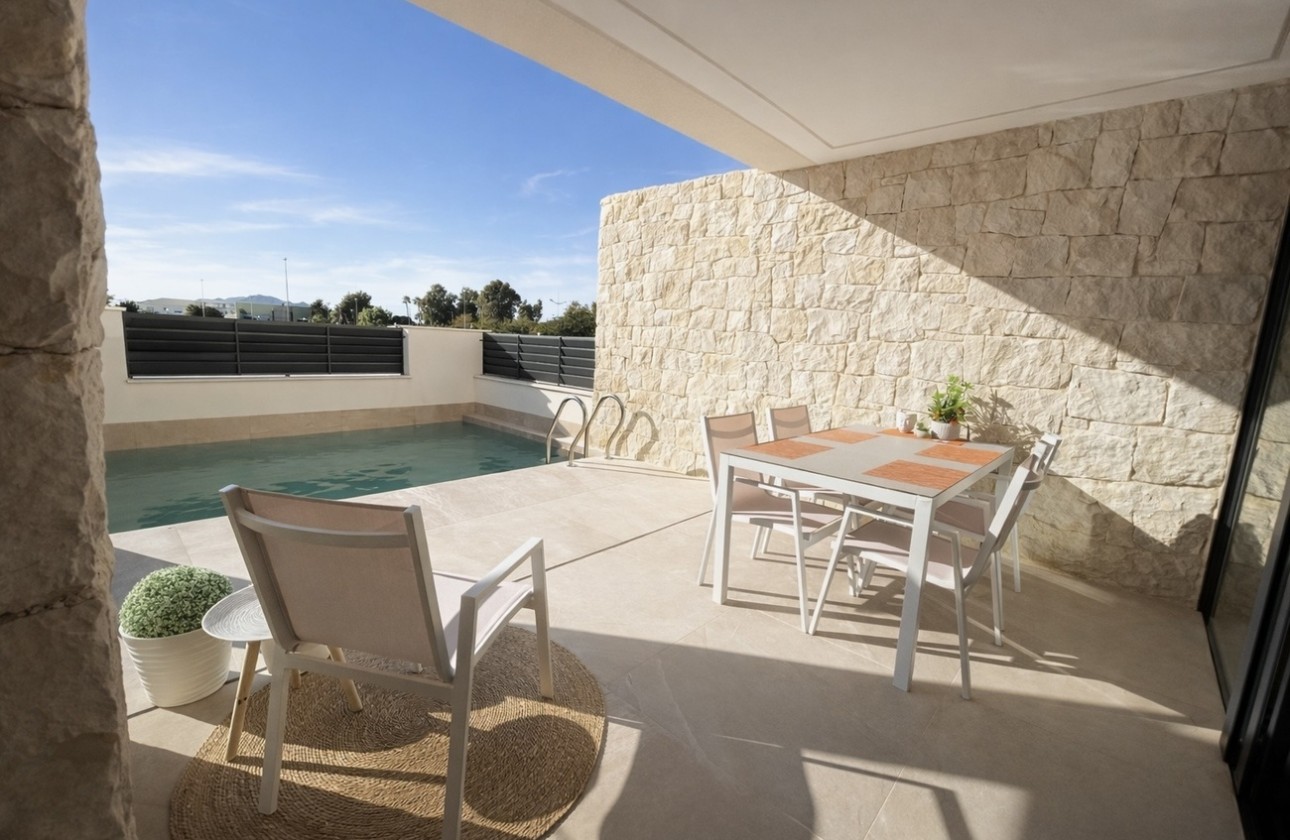 Sale - Town house -
Dolores - Costa Blanca