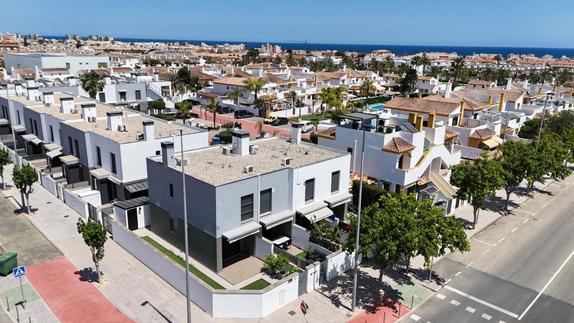 Sale - Town house -
El Mojon