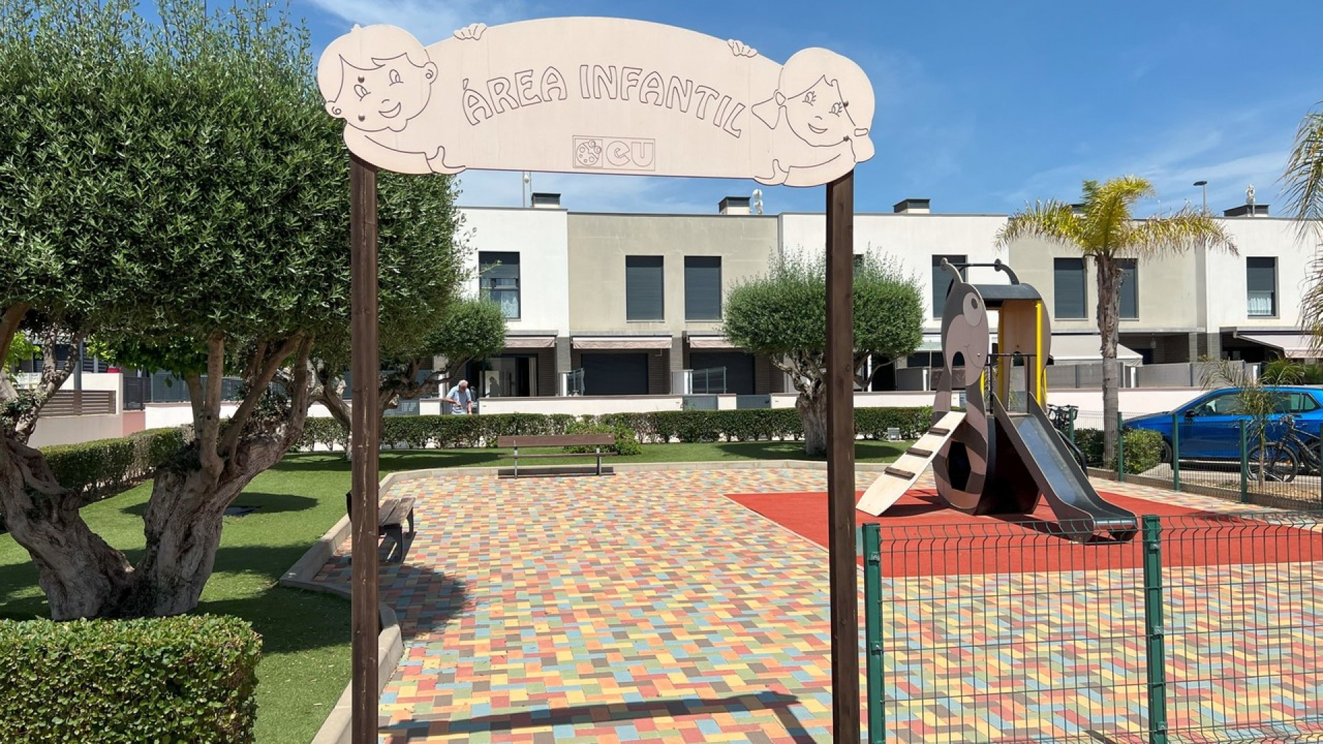 Sale - Town house -
El Mojon