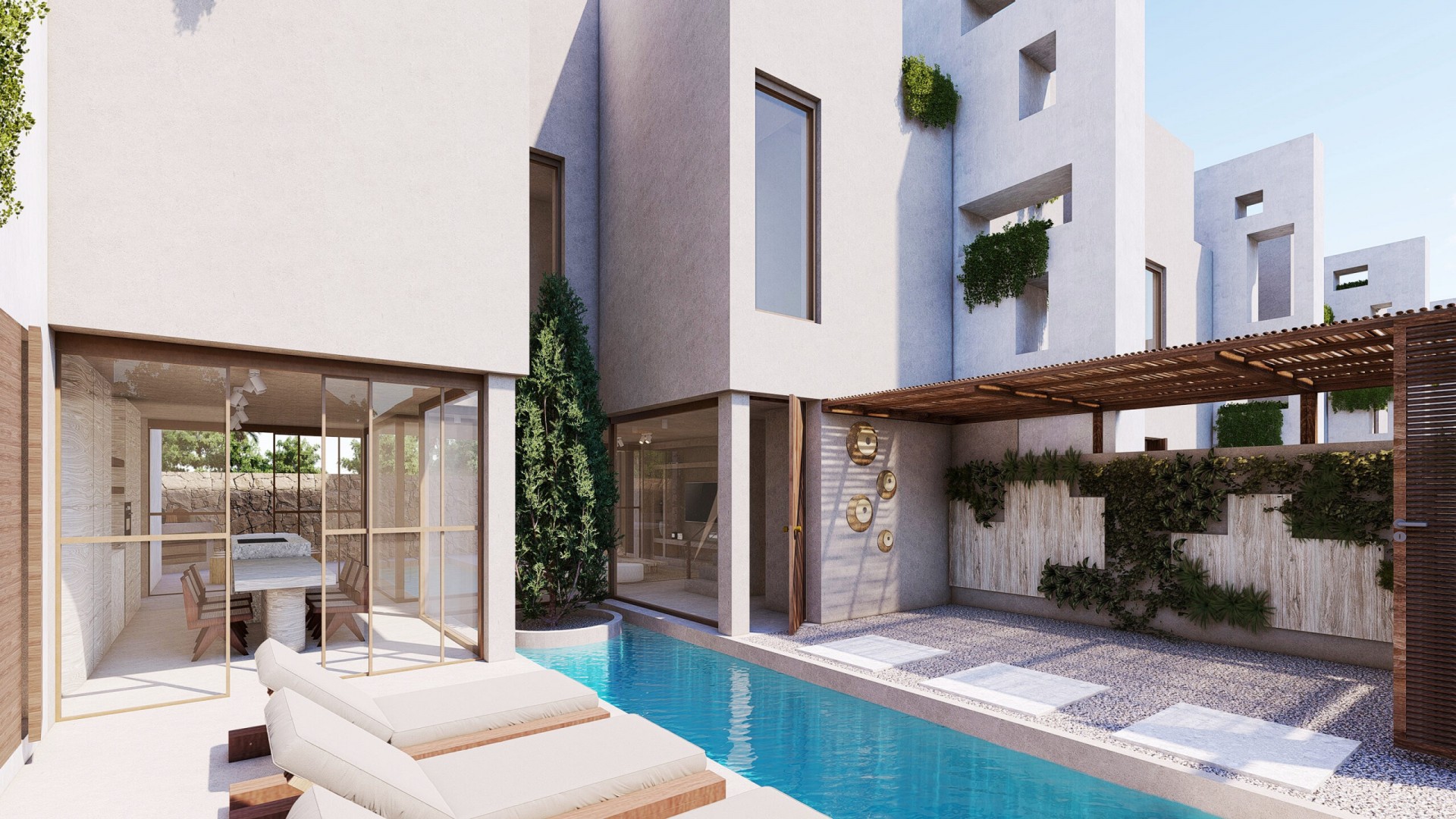 Sale - Town house -
Formentera del Segura - 0