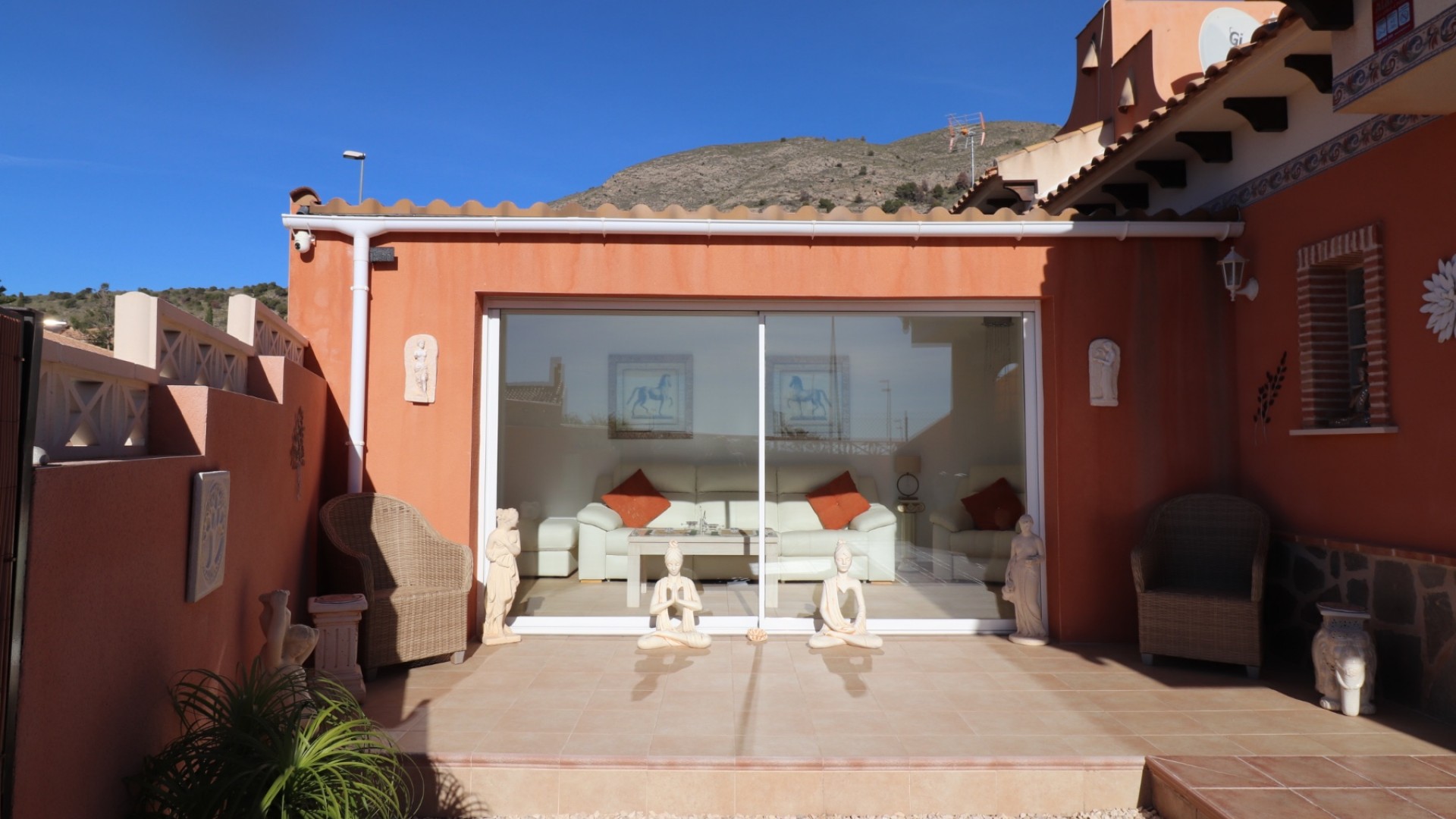 Sale - Town house -
Fortuna - LAS KALENDAS