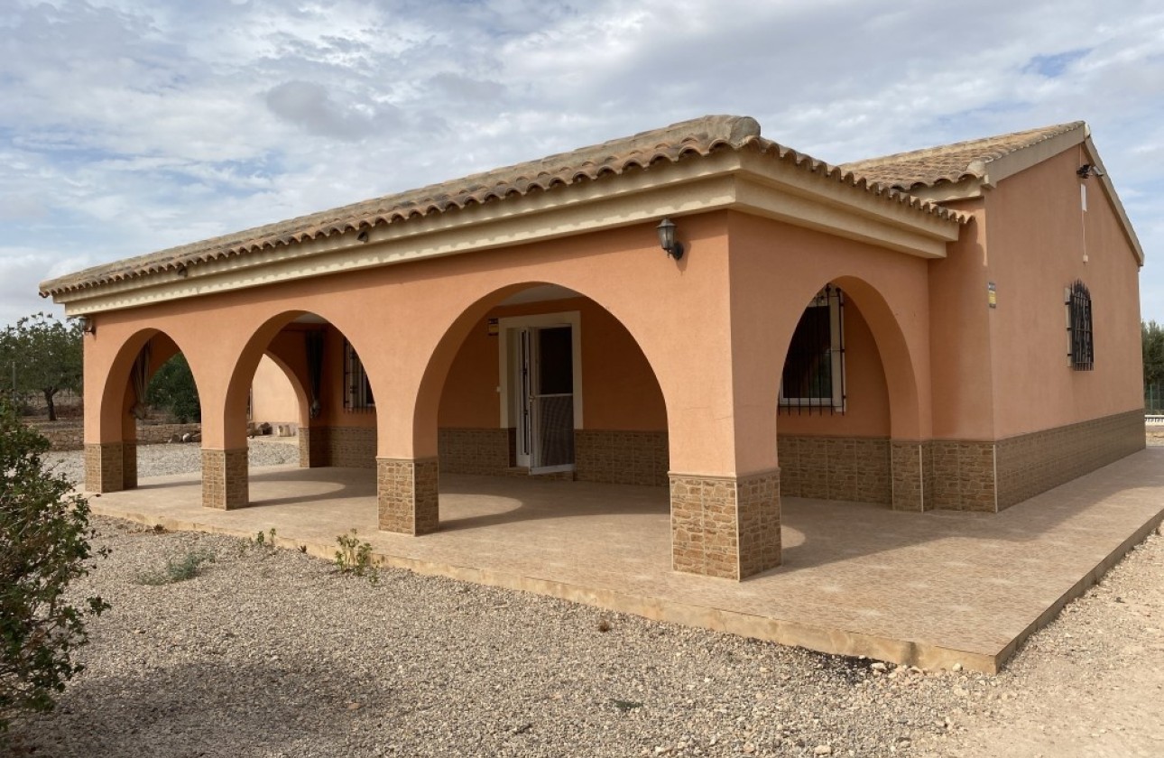 Sale - Town house -
Fuente Álamo - Inland