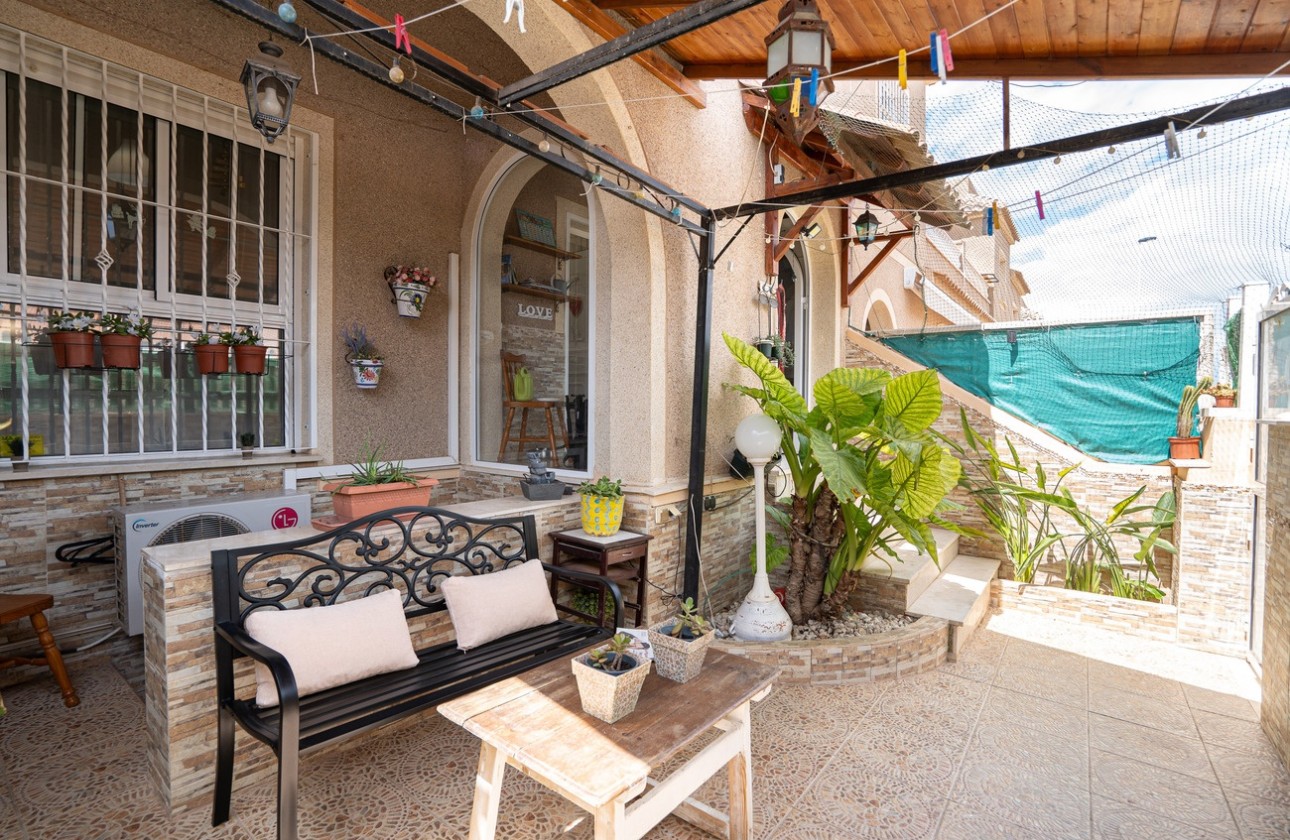 Sale - Town house -
Gran Alacant - Costa Blanca