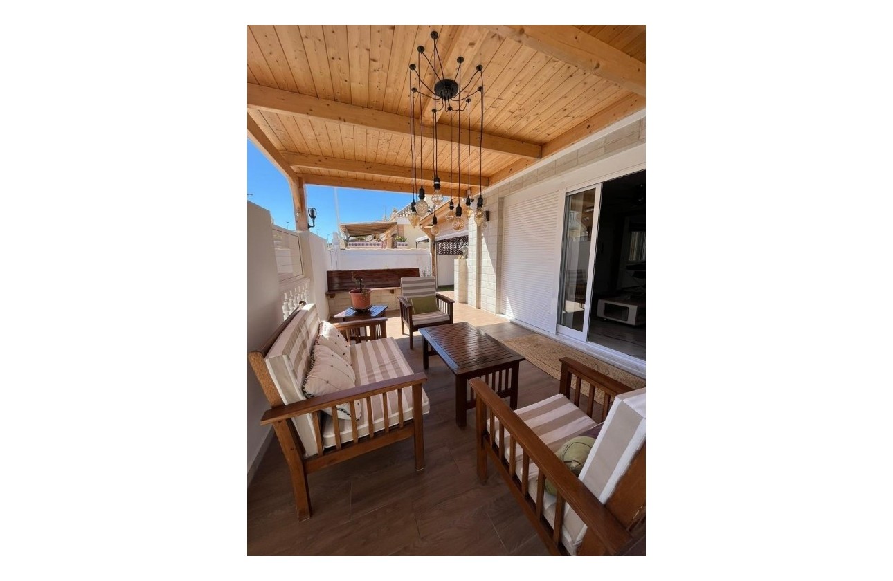 Sale - Town house -
Gran Alacant - Costa Blanca