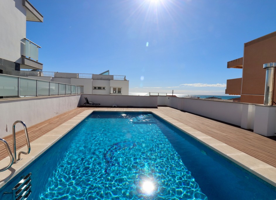 Sale - Town house -
Guardamar del Segura - Guardamar Playa
