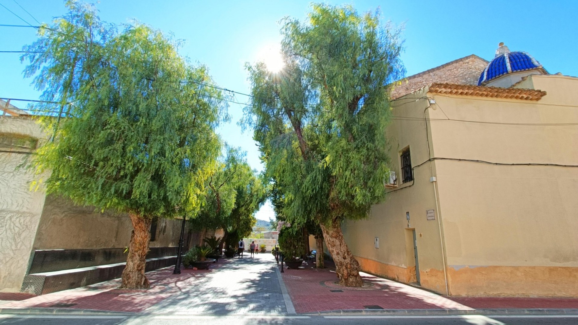 Sale - Town house -
Hondón de los Fráiles