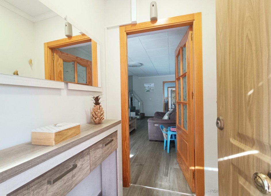 Sale - Town house -
Hondón de los Fráiles