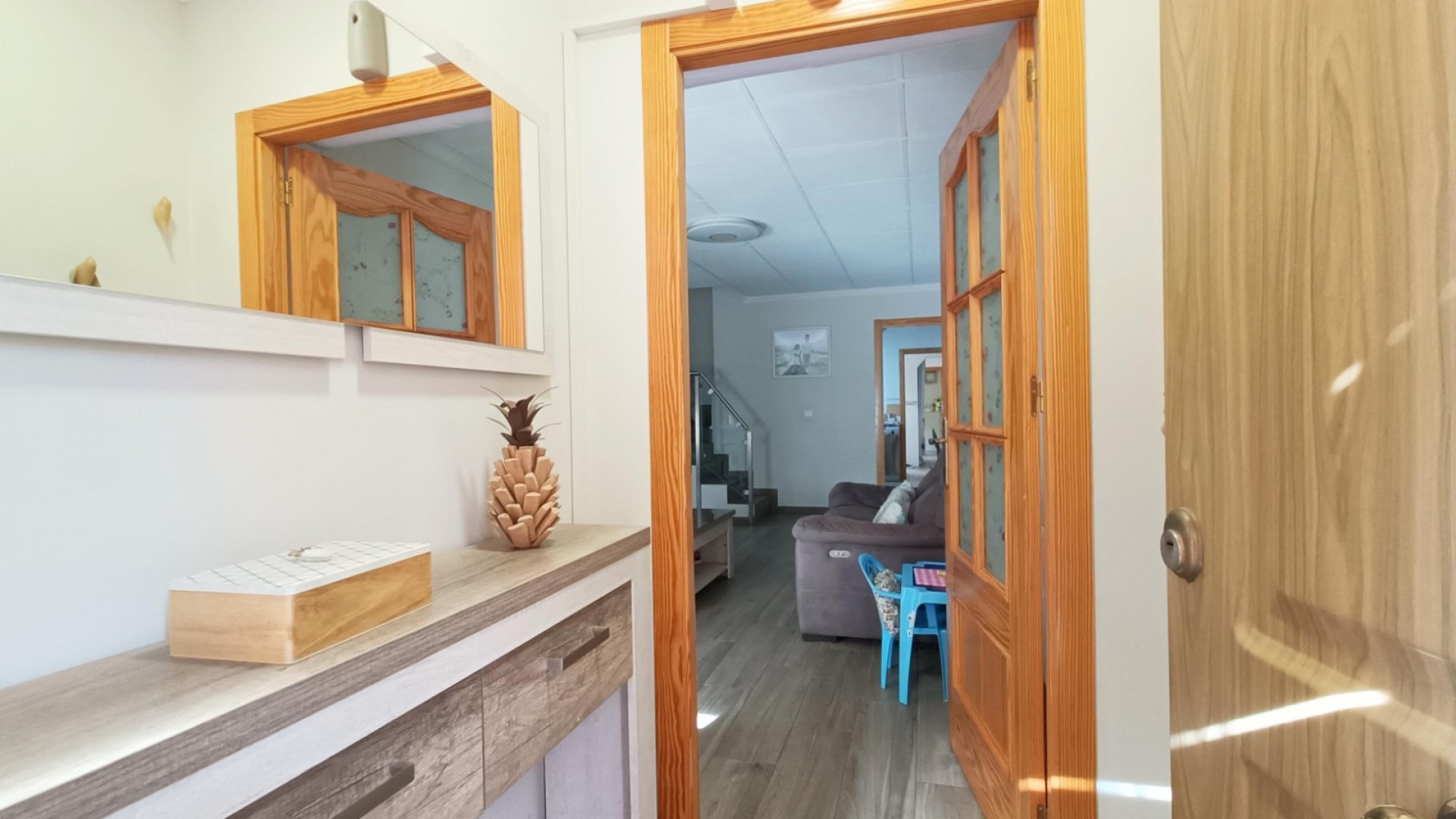 Sale - Town house -
Hondón de los Fráiles