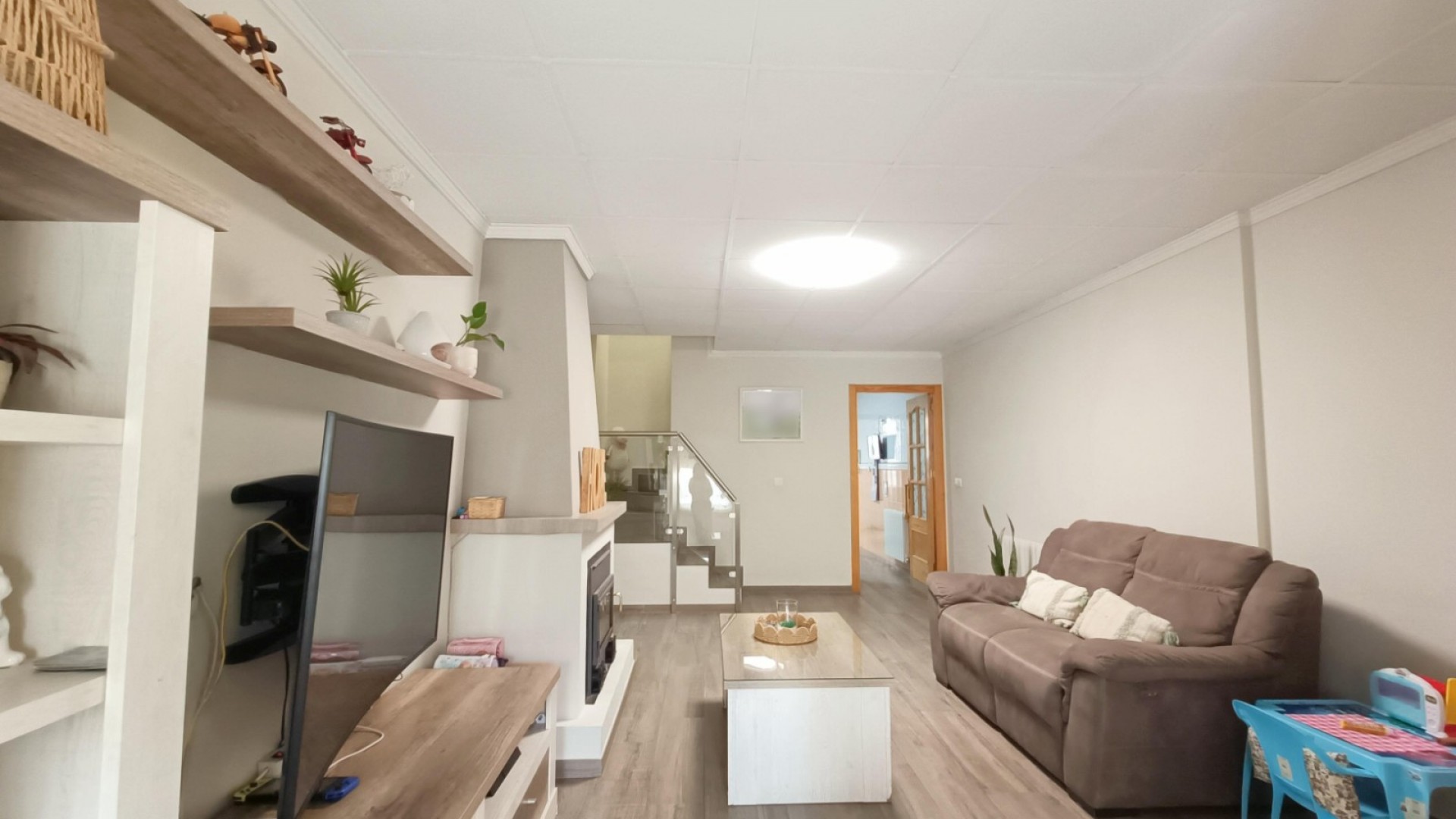 Sale - Town house -
Hondón de los Fráiles