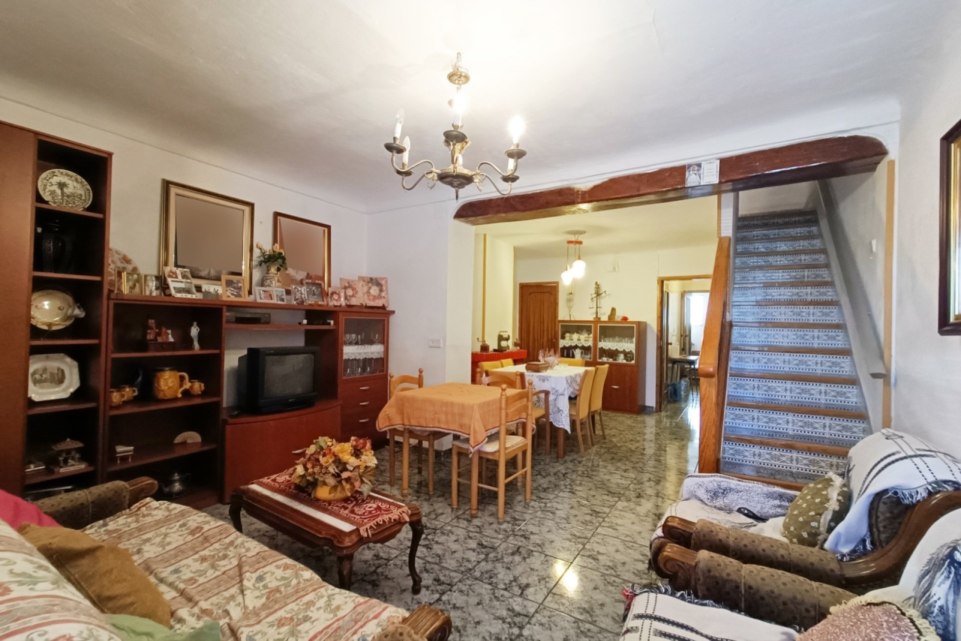 Sale - Town house -
Hondón de los Fráiles