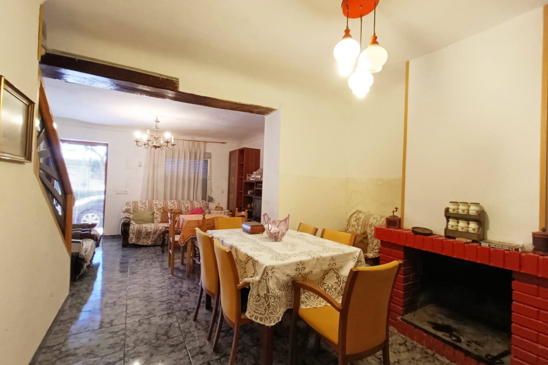 Sale - Town house -
Hondón de los Fráiles