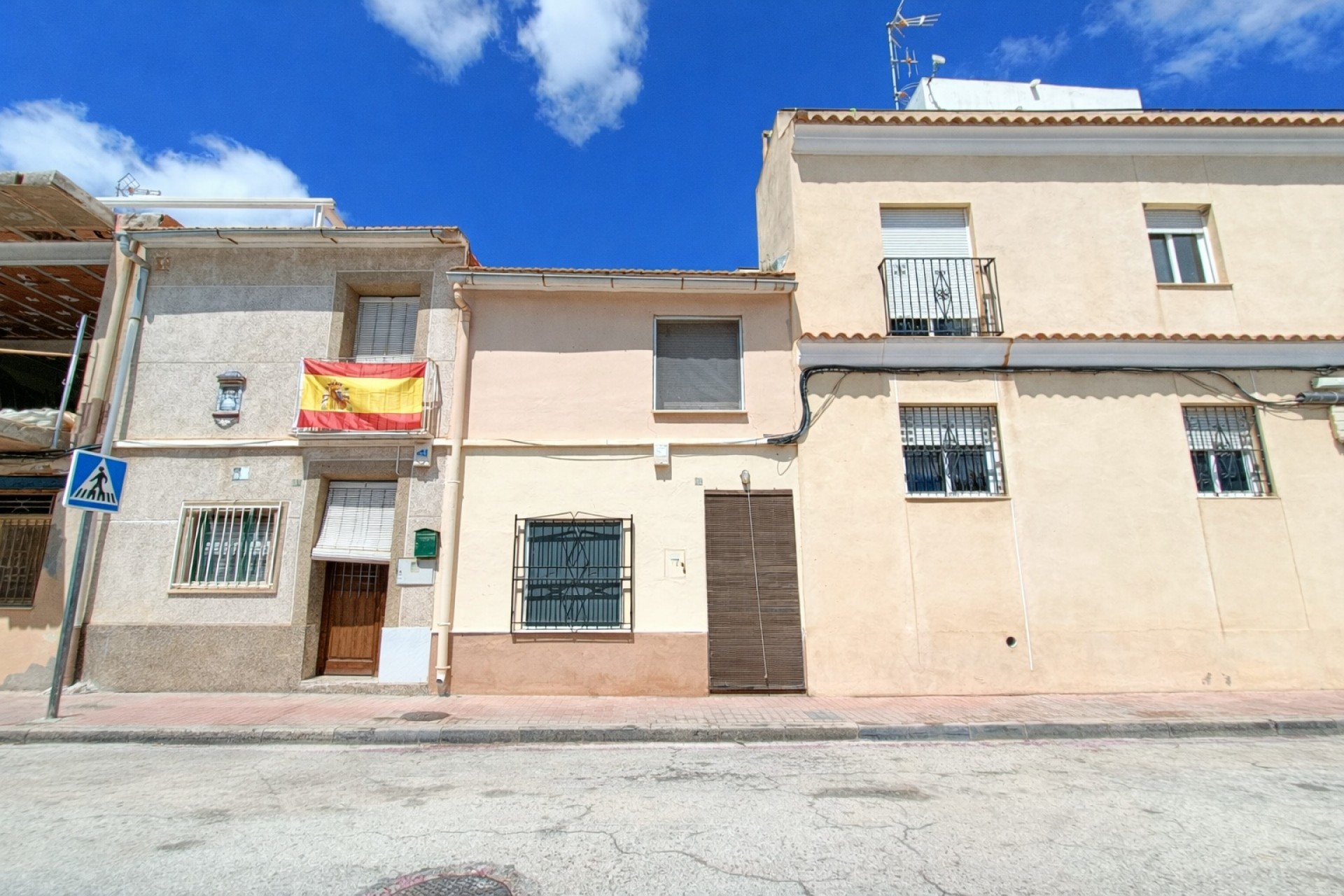 Sale - Town house -
Hondón de los Fráiles