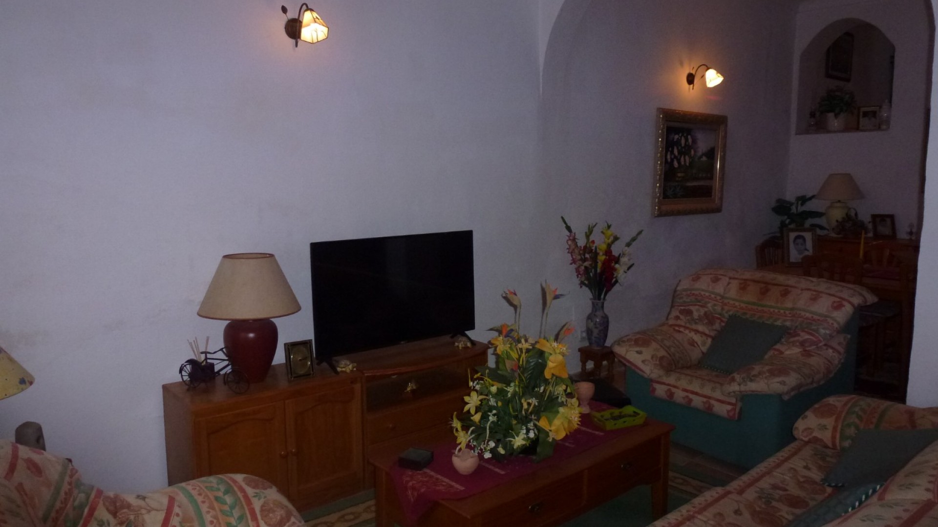 Sale - Town house -
Hondón de los Fráiles