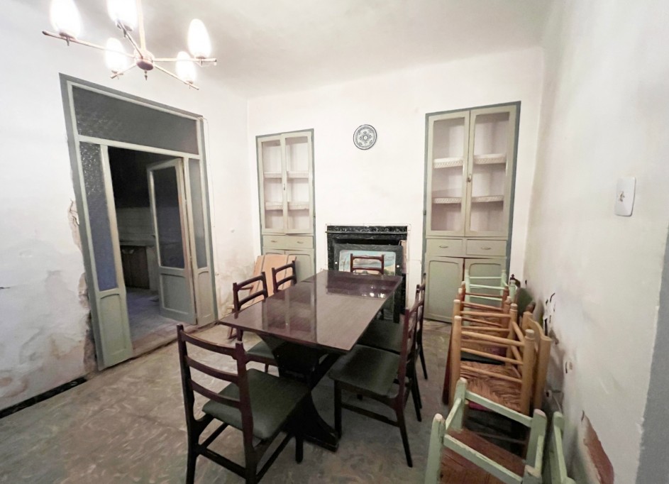 Sale - Town house -
Hondón de los Fráiles